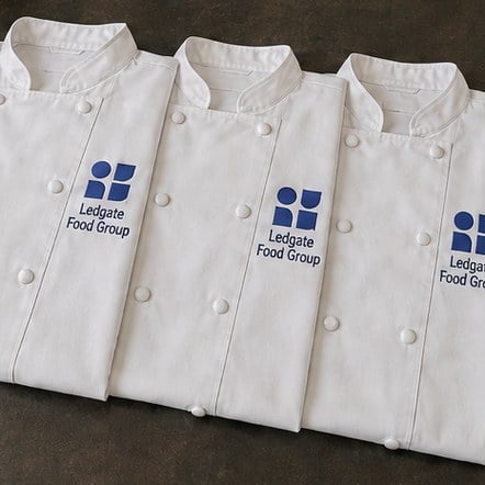 Chef Coat Uniform Programmes