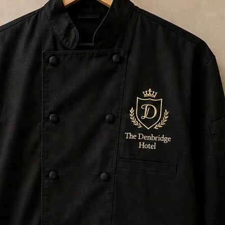 Executive Chef Coats