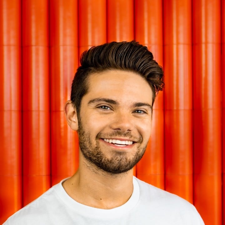 Ofek Arush, Co-Founder & CEO at Customized Chef Coats